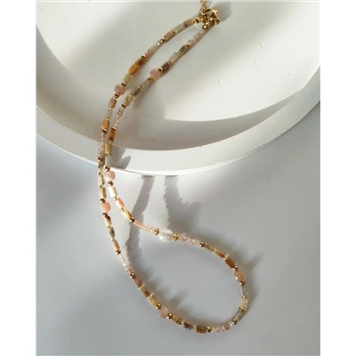 Чокер из натуральных камней