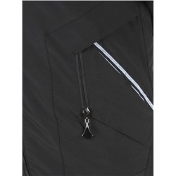 21-69 BLACK Куртка демисезонная женская AiKESDFRS
