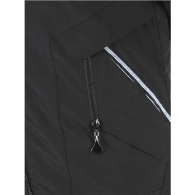 21-69 BLACK Куртка демисезонная женская AiKESDFRS