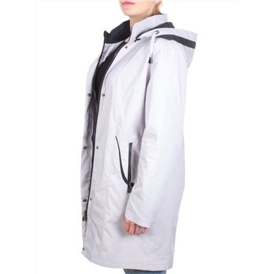 F3933 LIGHT GRAY Ветровка женская CO-COCOPINE (100% полиэстер)