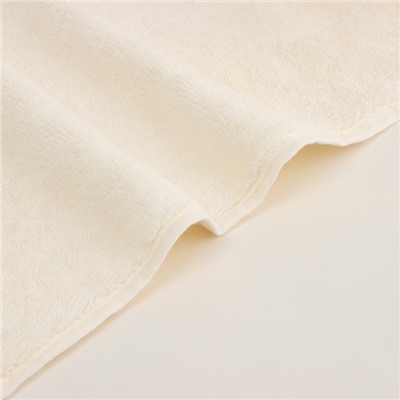 Полотенце махровое SL HOME: Classic "Айвори" 30х60 см, 100% хлопок, 530 г/м2