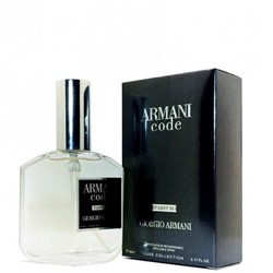 Giorgio Armani Code edp for Men 65 ml