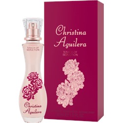 Christina Aguilera Touch of Seduction Парфюмерная вода, 30 мл