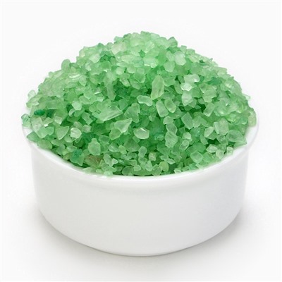 Соль для ванны «С Новым Годом», 330 г, аромат яблока, Чистое счастье