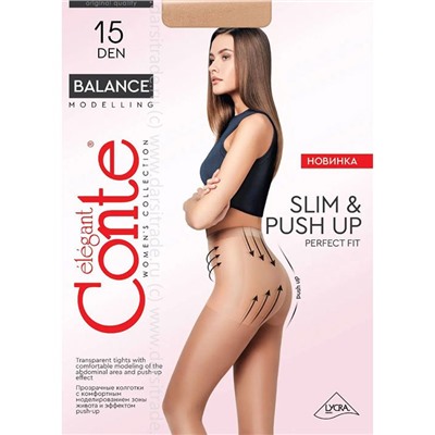 Колготки женские Balance Conte Дроп