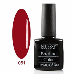 Шеллак Bluesky № 051 10 ml