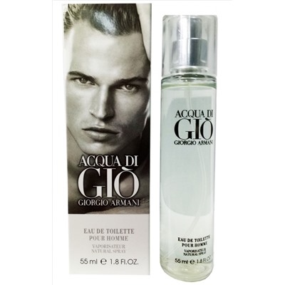 Giorgio Armani Acqua Di Gio Pour Homme edt 55 ml с феромонами