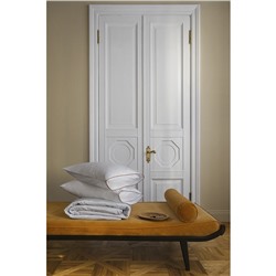 Простыня из сатина из коллекции Meditation, caramel, 240х270 см