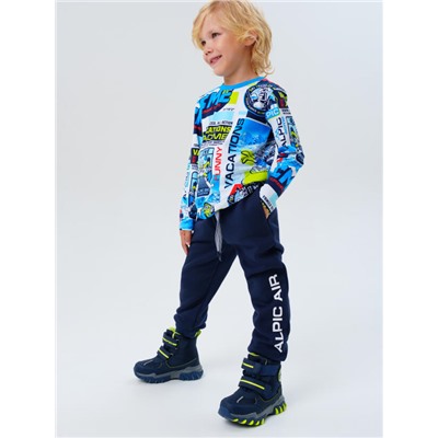 Брюки для мальчика