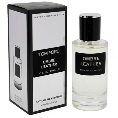 Tester Extrait de Perfume Tom Ford Ombre Leather edp unisex 62 ml