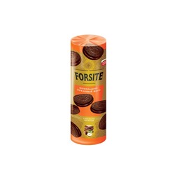 «Forsite», печенье–сэндвич с шоколадно-ореховым вкусом, 220 г