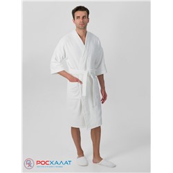 Махровый халат Кимоно унисекс 40/2 МЗ-23 (1)