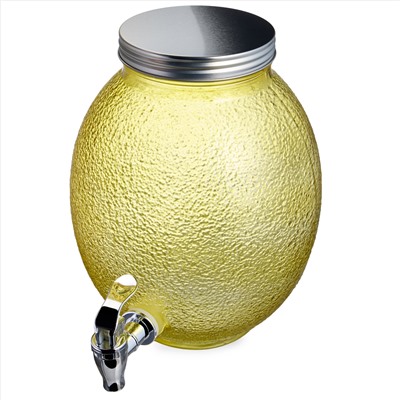 ДИСПЕНСЕР ДЛЯ НАПИТКОВ "LEMON", 22*23 СМ, 4 Л
