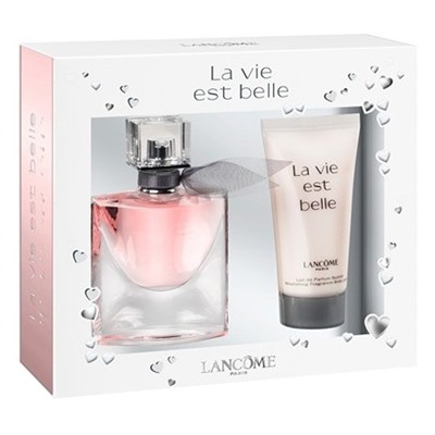 Набор Lancome La Vie Est Belle Travel Exclusive 2 in 1