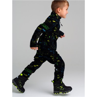 Комбинезон для мальчика