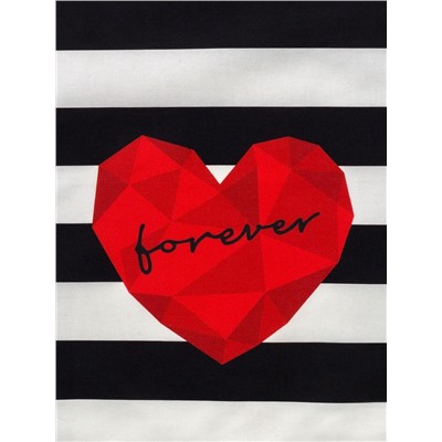 Полотенце "Этель" Forever 40х73 см, 100% хлопок, саржа 190 гр/м2