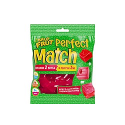 «KrutFrut», мармелад жевательный Perfect Match, в форме кубиков, 70 г