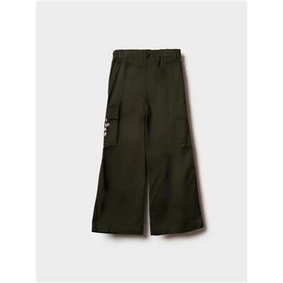 Брюки для девочки