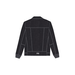 Куртка из экокожи для мальчика