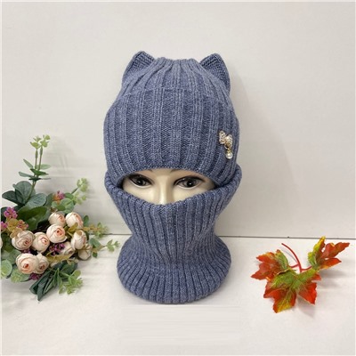 Шапка+снуд, Артикул: 106349