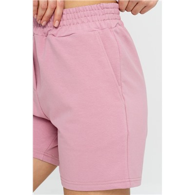 Шорты женские 22-345L3-WB пыльная роза