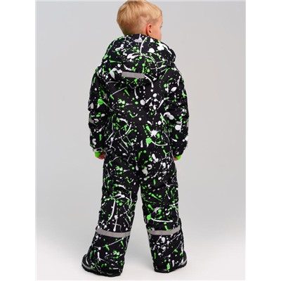 Комбинезон зимний для мальчика