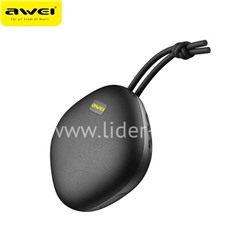 Колонка AWEI (Y336) Bluetooth/TWS/AUX (черная)