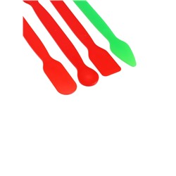 Стеки для лепки Calligrata, 4 шт., цветные, пакет с подвесом