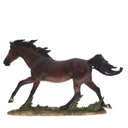 GAEM Фигурка декоративная "Лошадь", L67 W11 H36 см