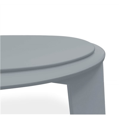 Стул SHT-S111-P
                        серый / серый