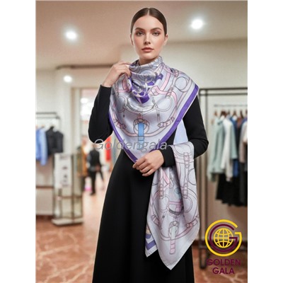 Платок утепленный Гермес Арт 90103/5