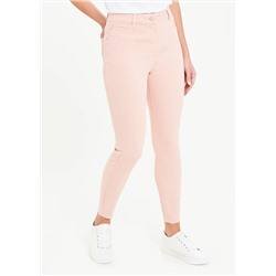 April Skinny Ankle Grazer Jeans