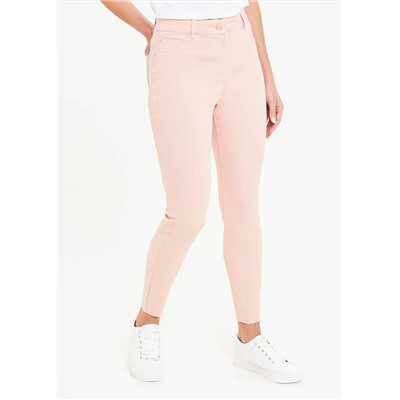 April Skinny Ankle Grazer Jeans