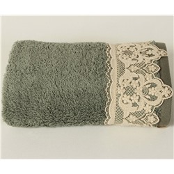 Махровoе Полотенцe для Тела 80x150 см Azra Yeşil 80x150cm Havlu - EcoCotton