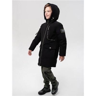 Пальто зимнее для мальчика