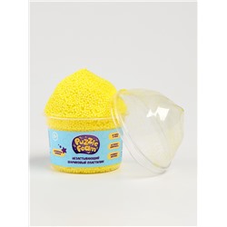 Шариковый пластилин Crazy Clay, с фигурной крышкой