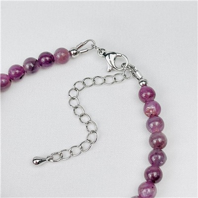 Радуга Самоцветов Браслет из Рубина