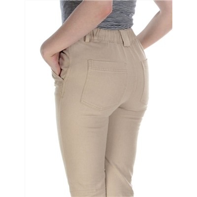 J1035 DK. CAMEL Джинсы женские JI LIDA JEANS