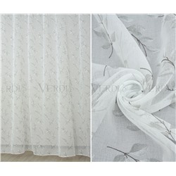 Имитация льна термопечать Шелли