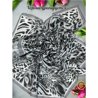 Платок женский из хлопка премиум Артикул: СУ2502/12