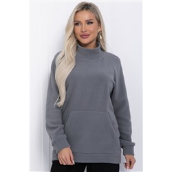 Кофта Зимний бум (серая) Б12266-12