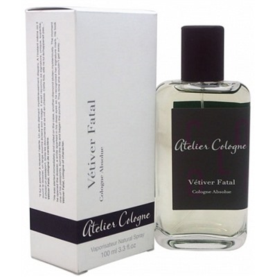 Atelier Cologne Vetiver Fatal Cologne Absolue edp 100 ml