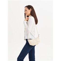 JS-1019-62 белая сумка женская Jane's Story