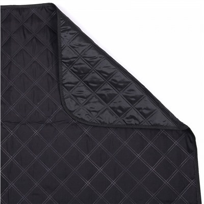 Коврик для пикника Черный , 200*200 см