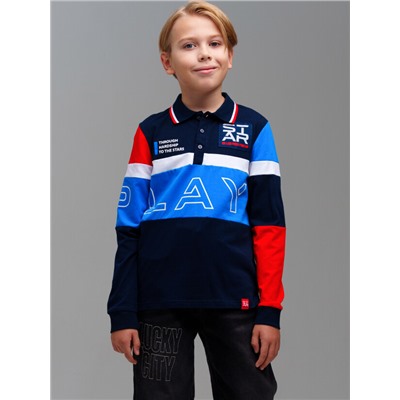 Футболка-поло для мальчика