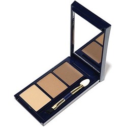 FFLEUR Тени для век и бровей TRIO №3