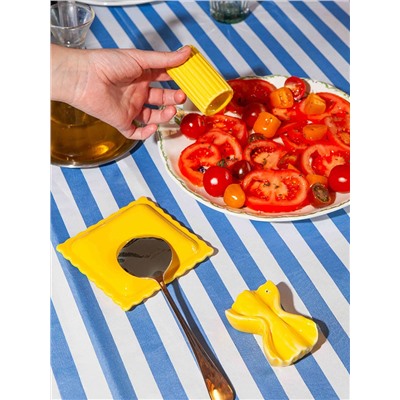 Набор из солонки и перечницы Dolce Vita, Farfalle & Macaroni