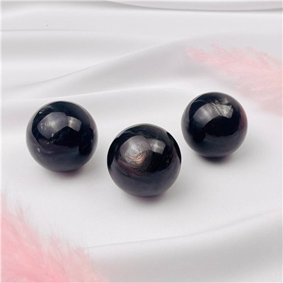 Радуга Самоцветов Шар из камня Гиперстен