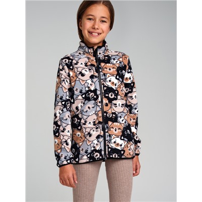 Толстовка для девочки