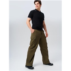 Брюки текстильные для мужчин